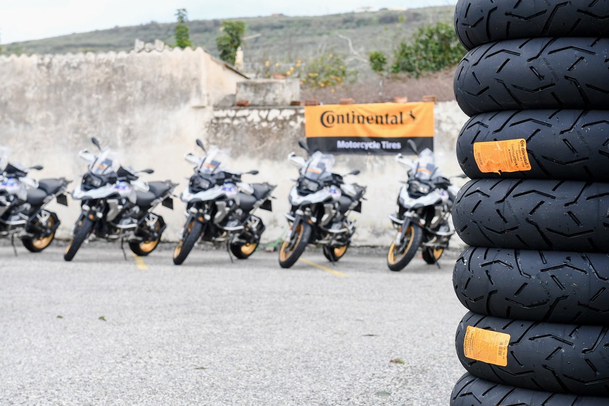 Tyre Age | Continental tyres