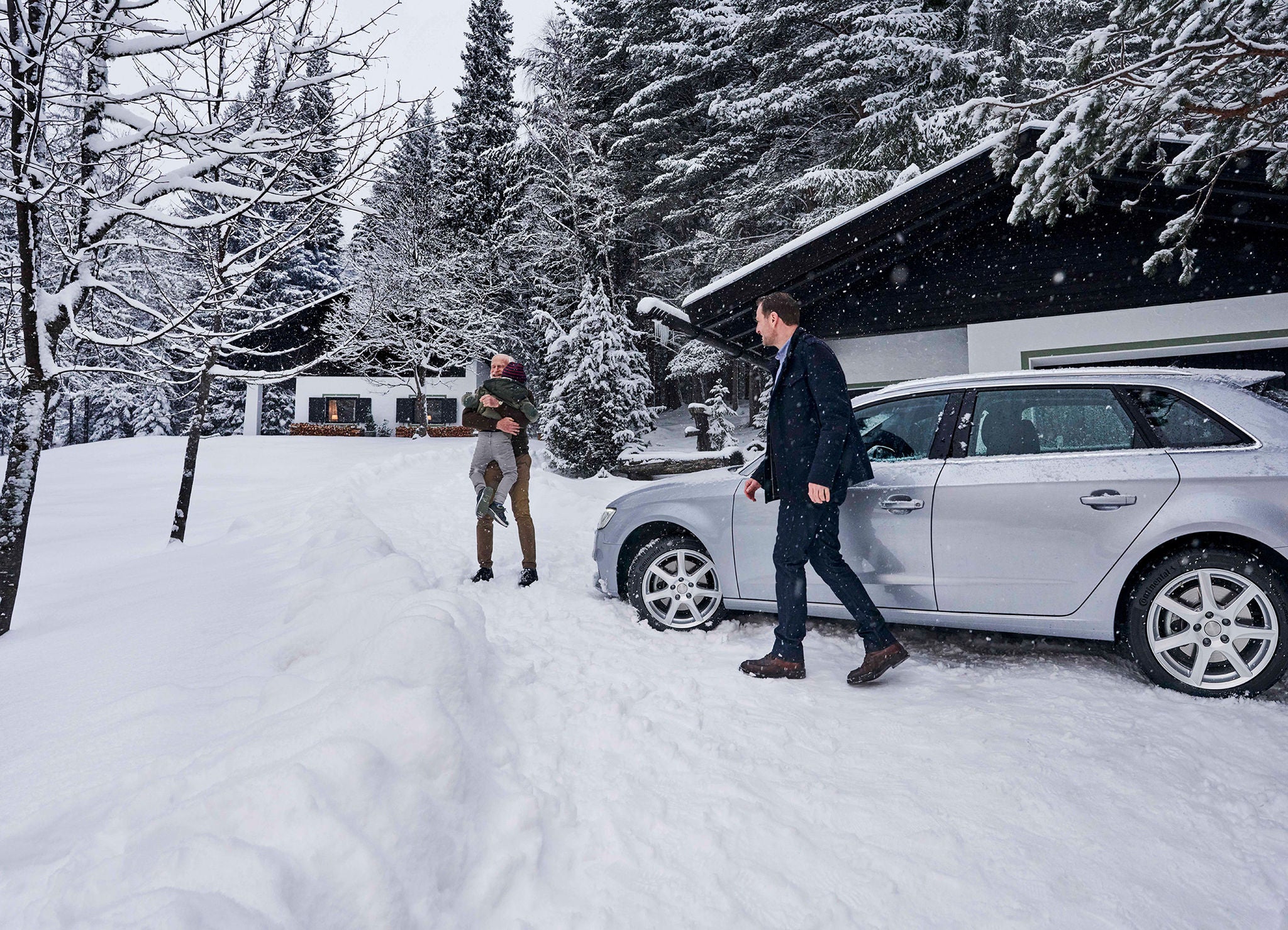 Continental WinterContact TS 870 Dominates the ADAC Winter Tire Test 2024 as Test Winner