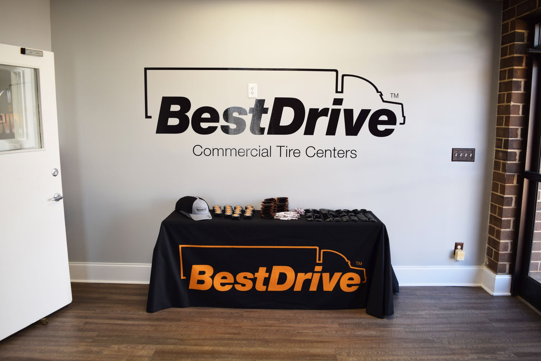 Inside view of the BestDrive location in Charlotte, NC.