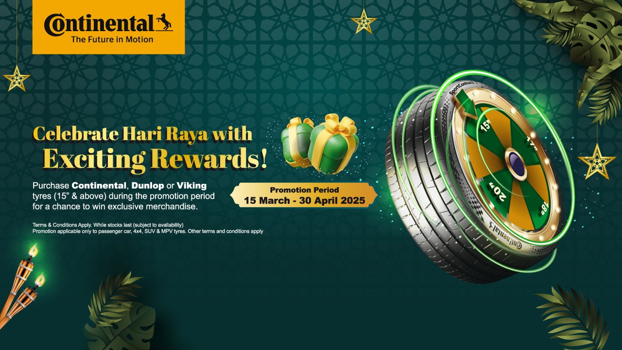 Celebrate Hari Raya with Exciting Rewards!