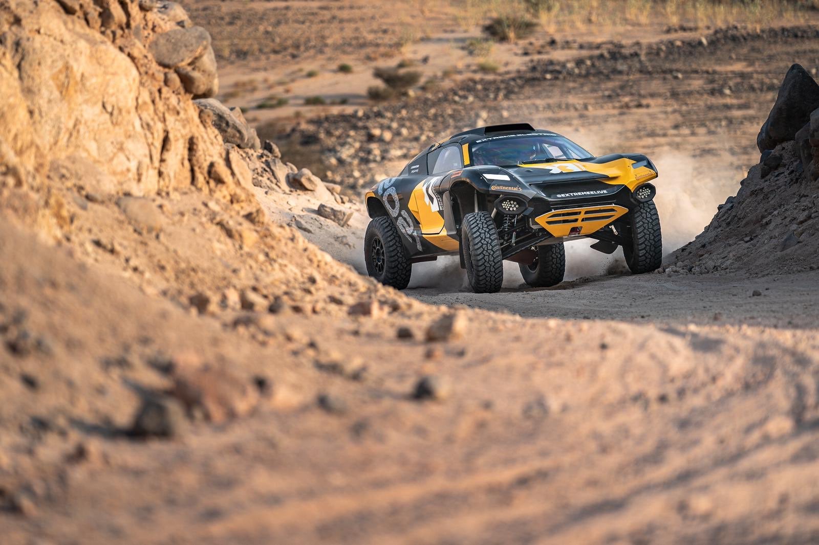 continental off-road lastiği