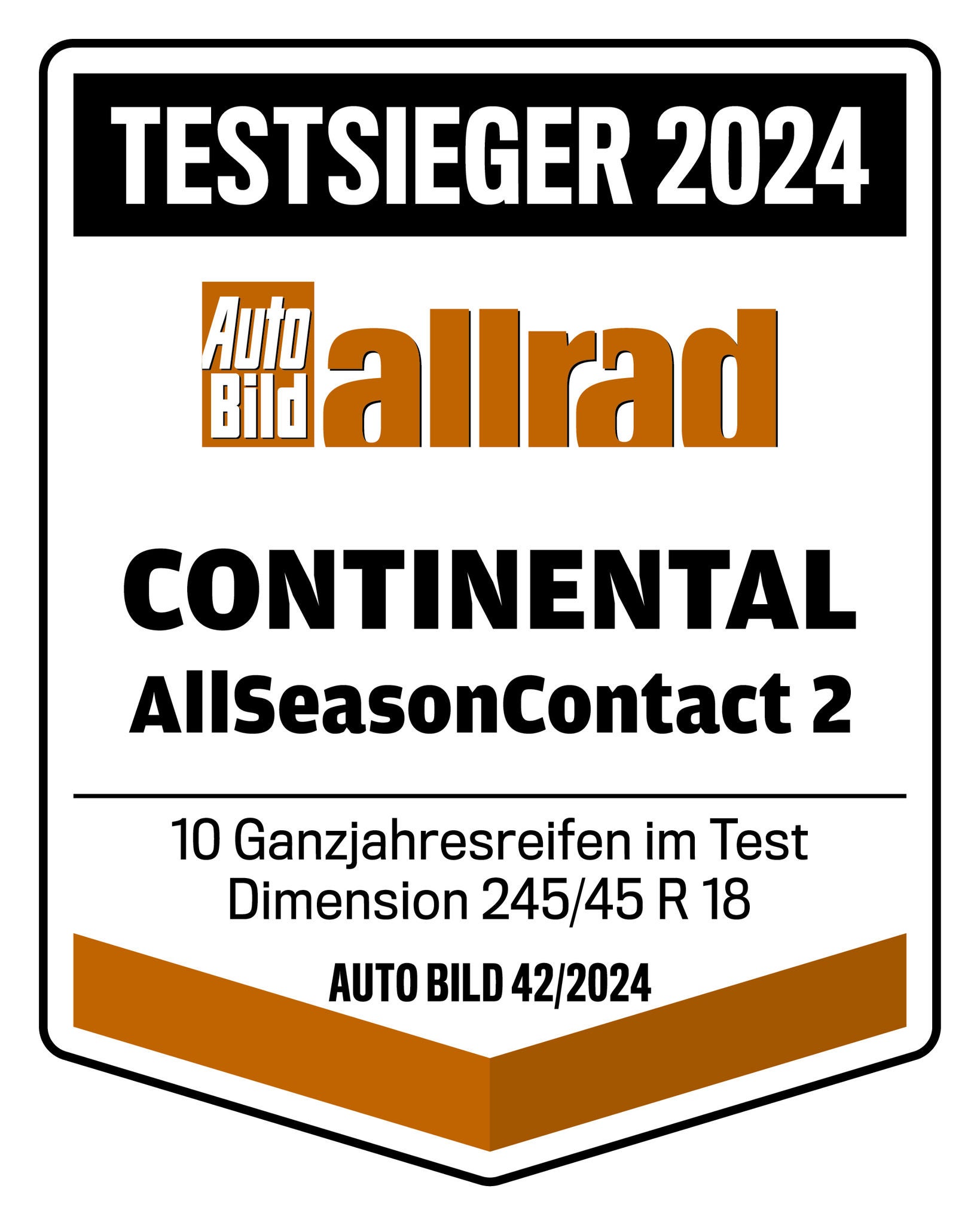 Testergebnis Auto Bild Allrad