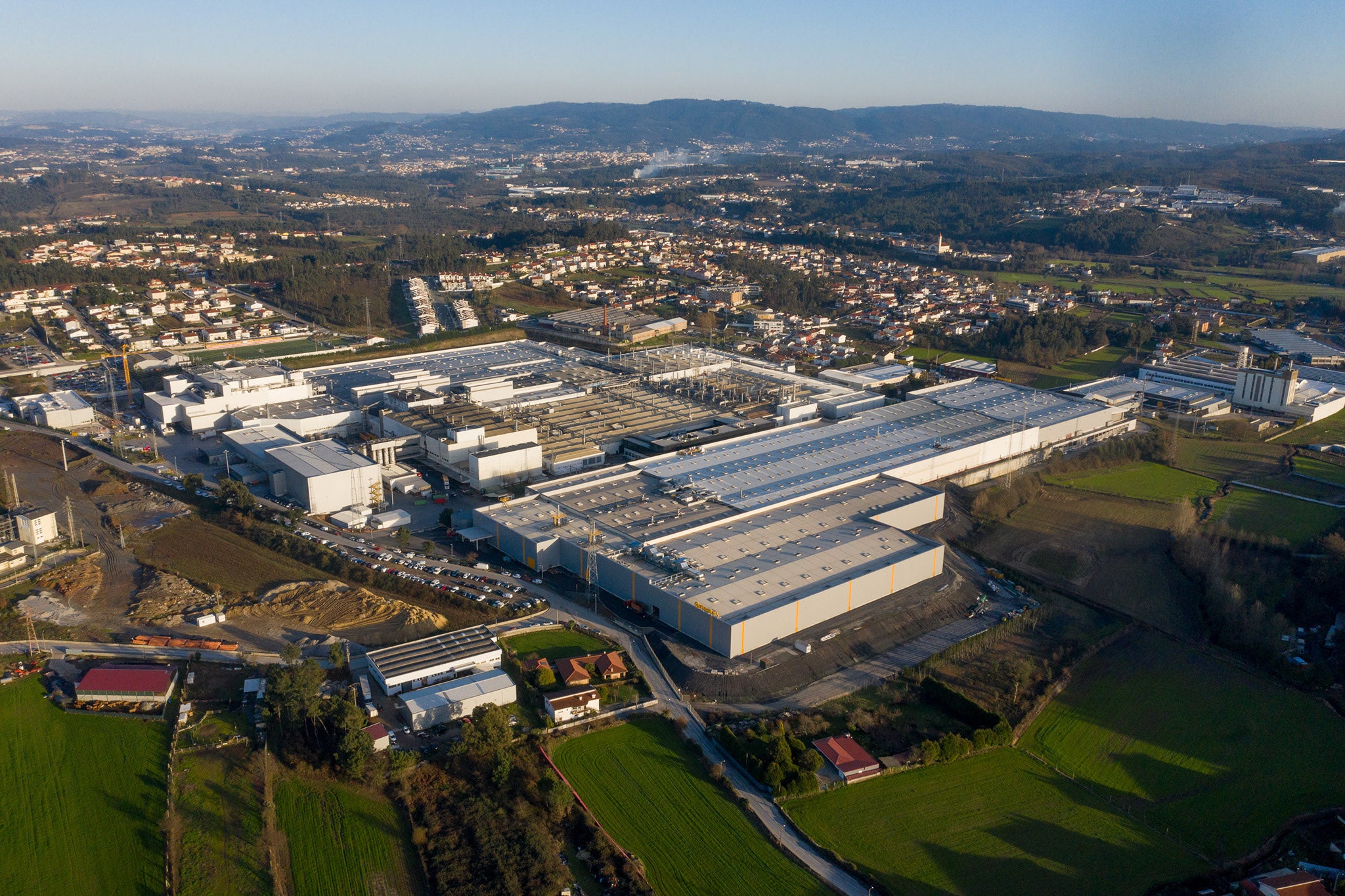 Continental - Lousado Plant - Portugal