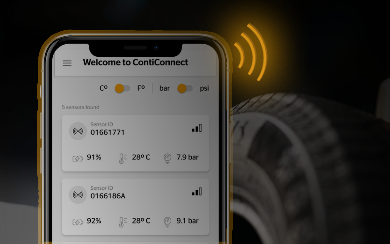 ContiConnect Live diagram