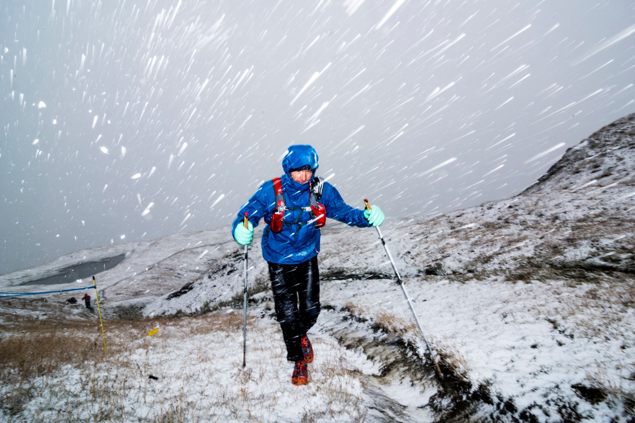Winter Running tips: What can we do to make running in winter less