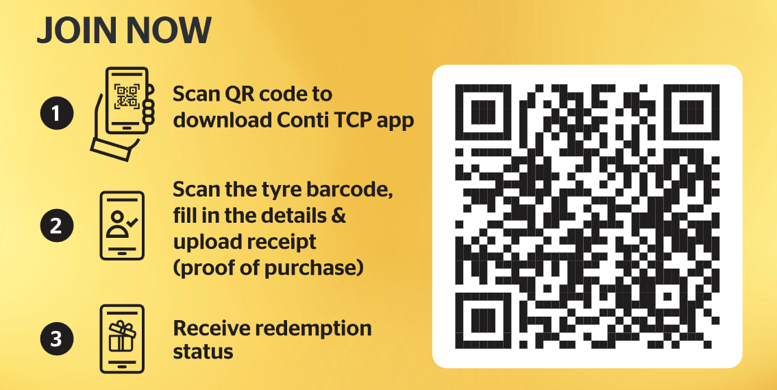 CNY TCP Steps