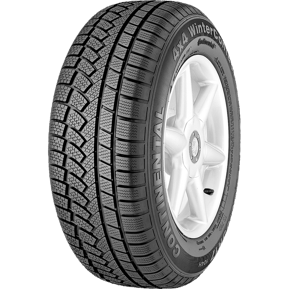 What is an SUV?  Continental tires