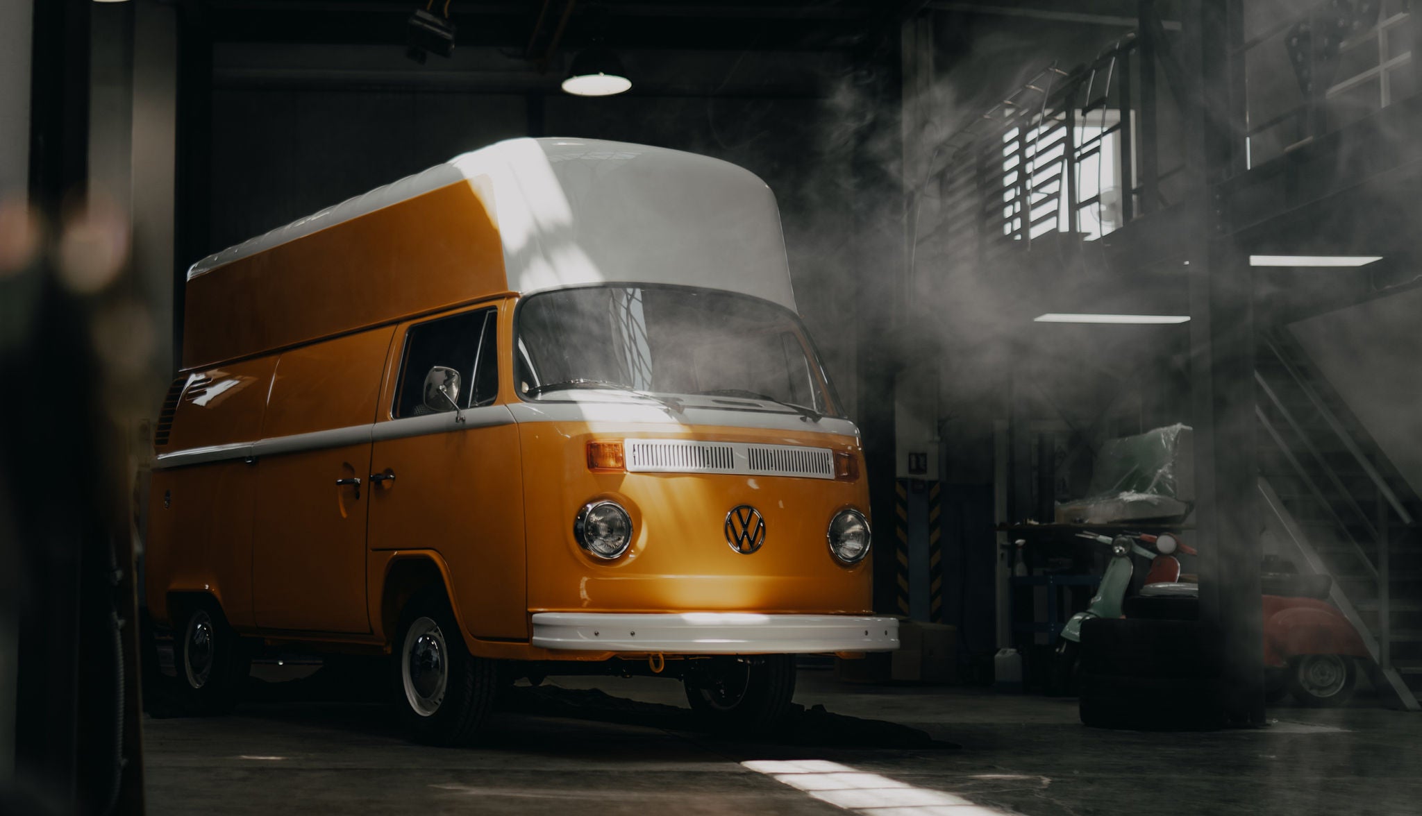 Contino VW Bus