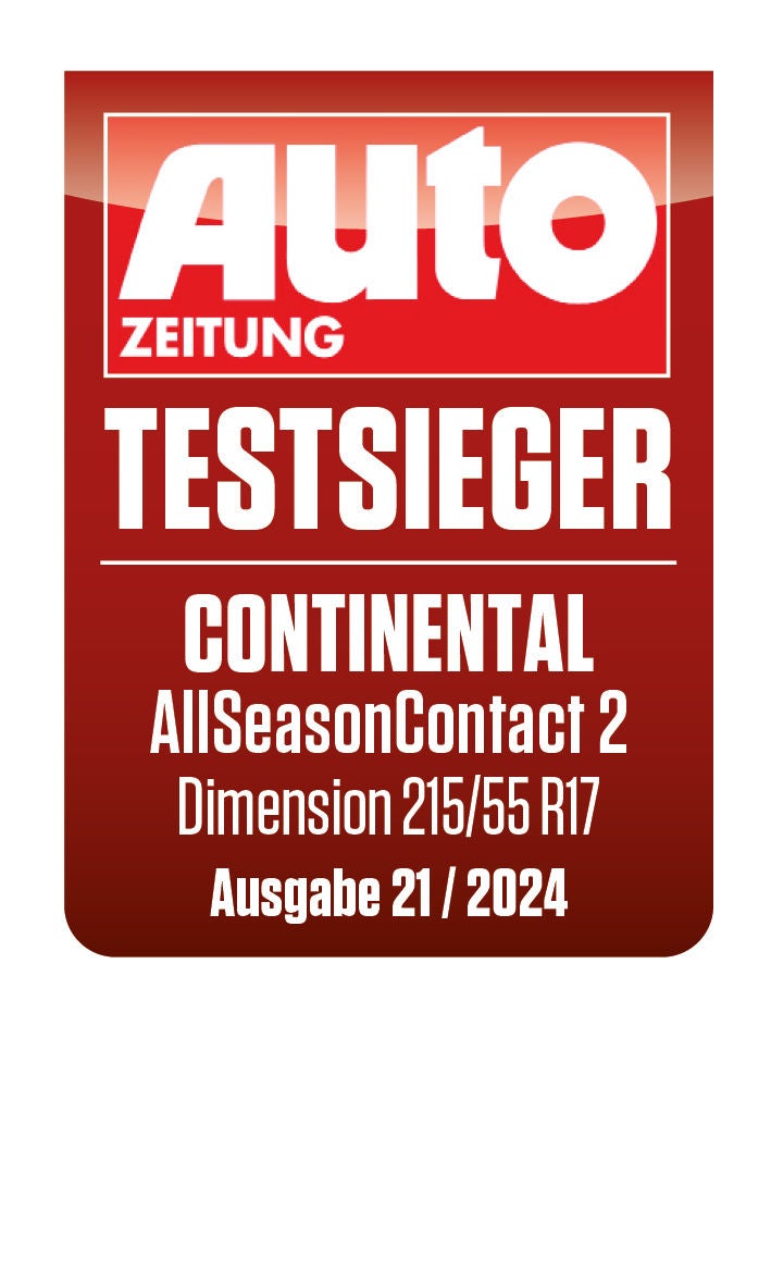 AutoZeitung Continental AllSeasonContact 2