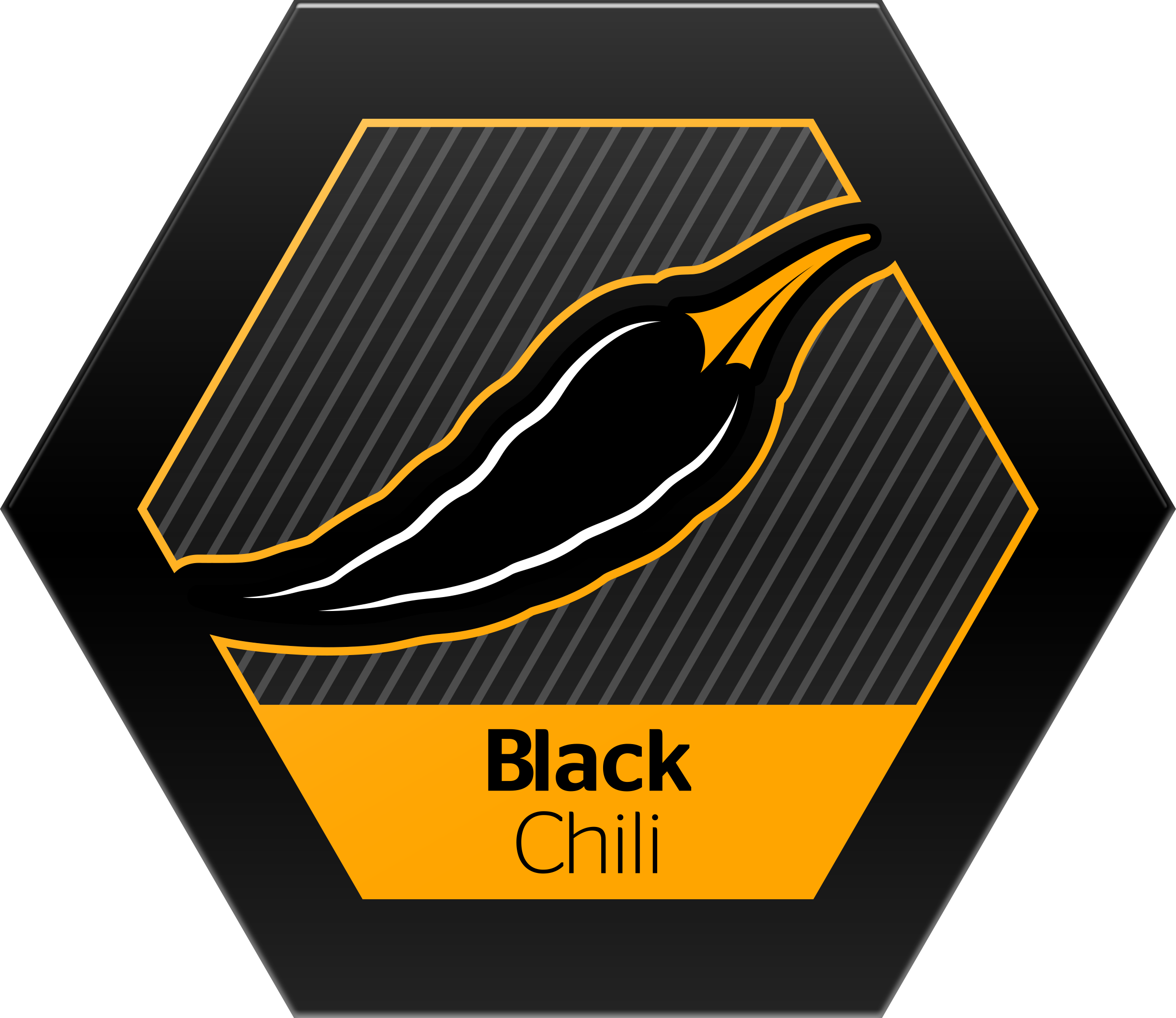 BlackChili Icon