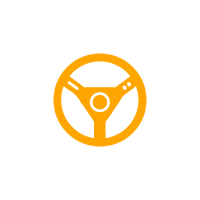 Steering icon