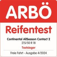 ARBÖ Continental AllSeasonContact 2