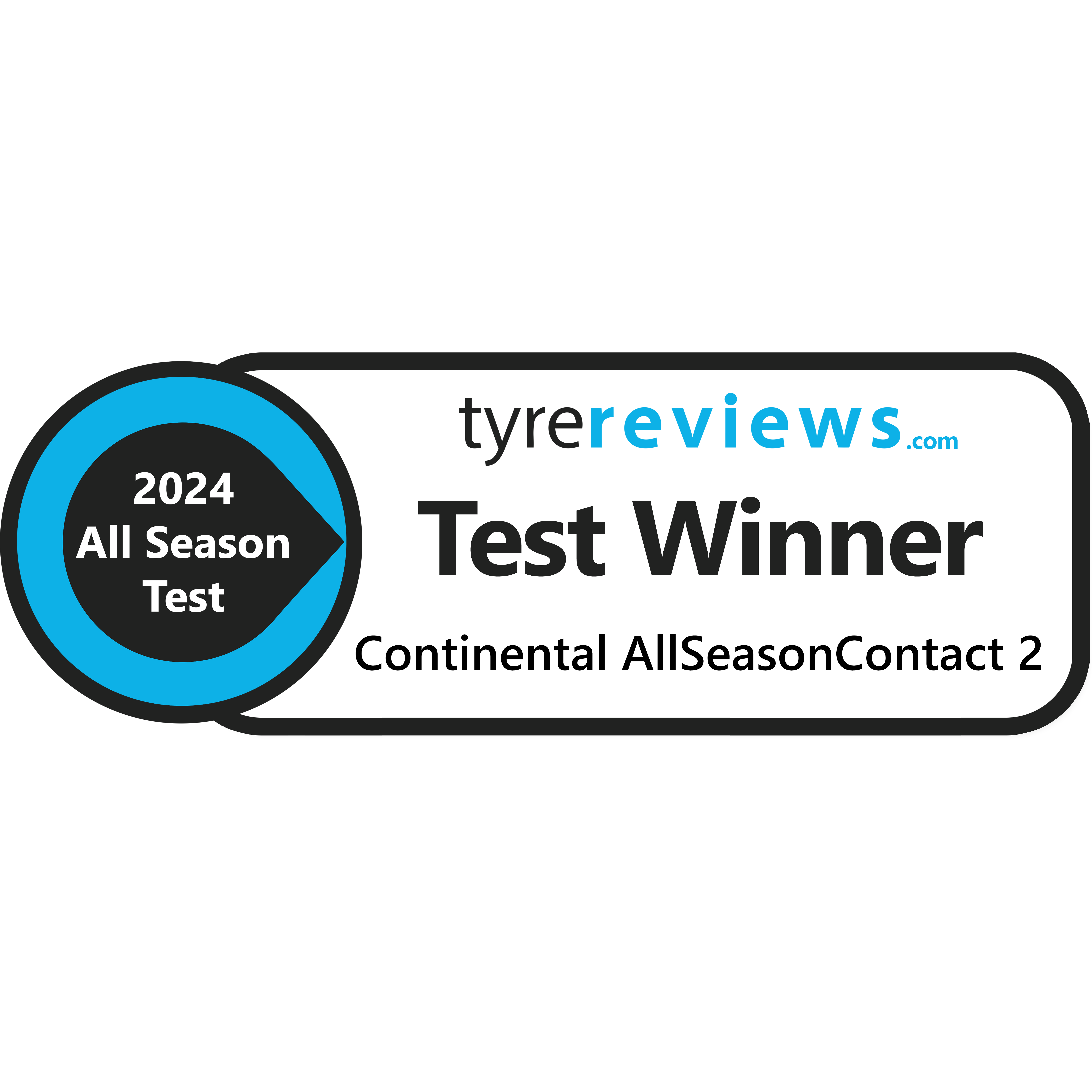 Continental AllSeasonContact 2 Test winner