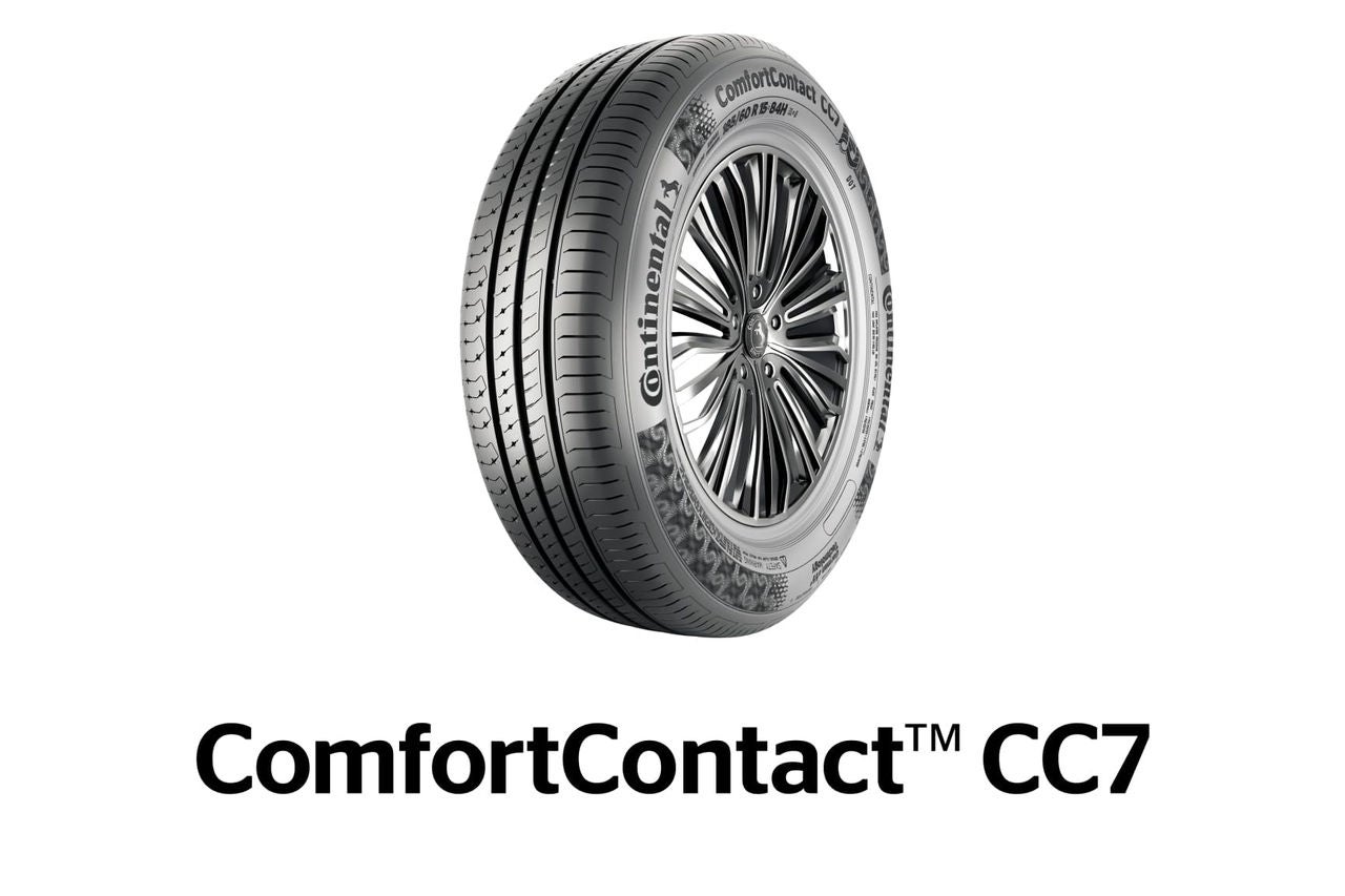 コンチネンタル 送料無料 コンチネンタル 夏 タイヤ Continental ComfortContact CC7 コンフォートコンタクト CC7 185/60R16 86H XL 【1本単品 新品】