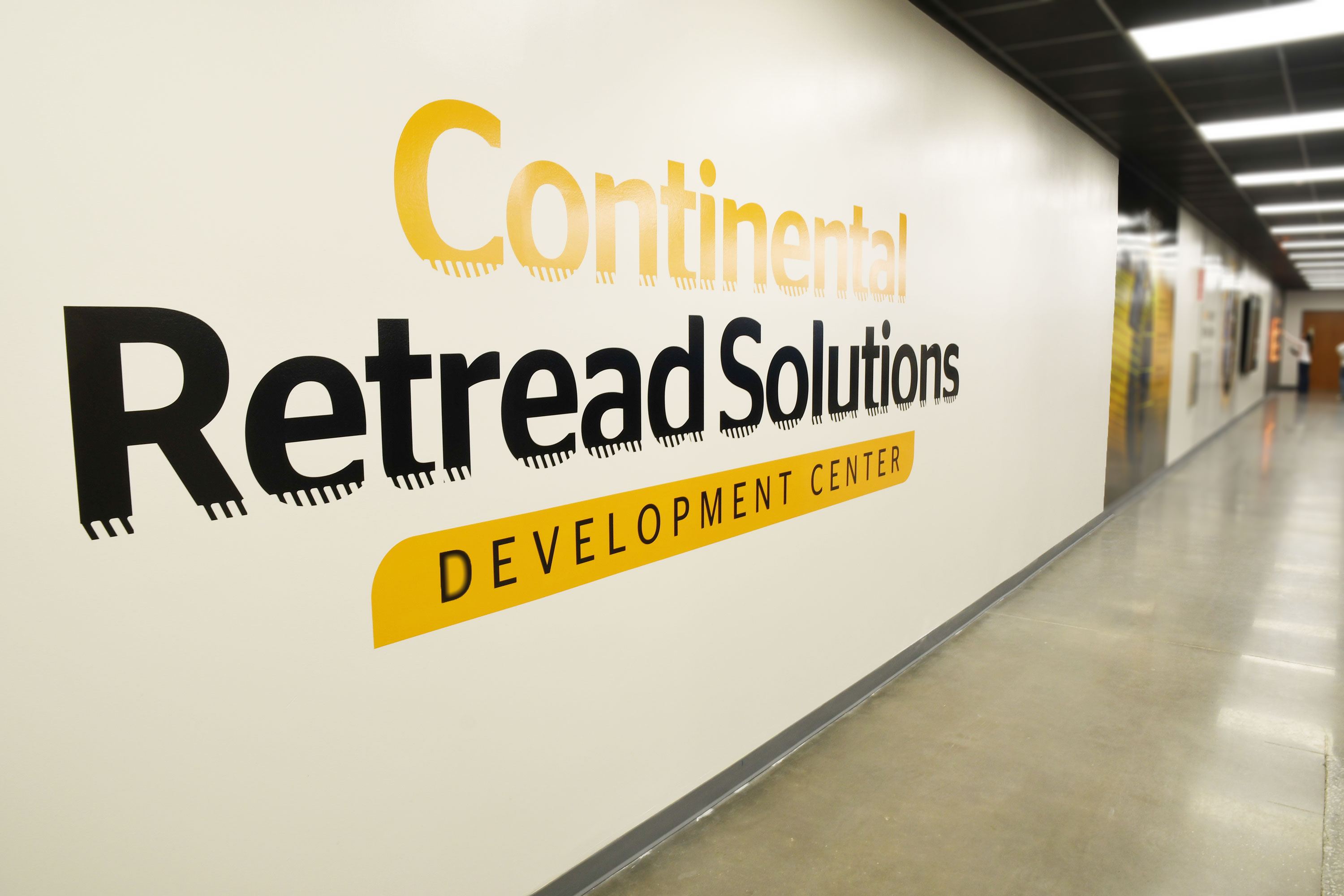 Continental Tire Opens New Retread Solutions Center