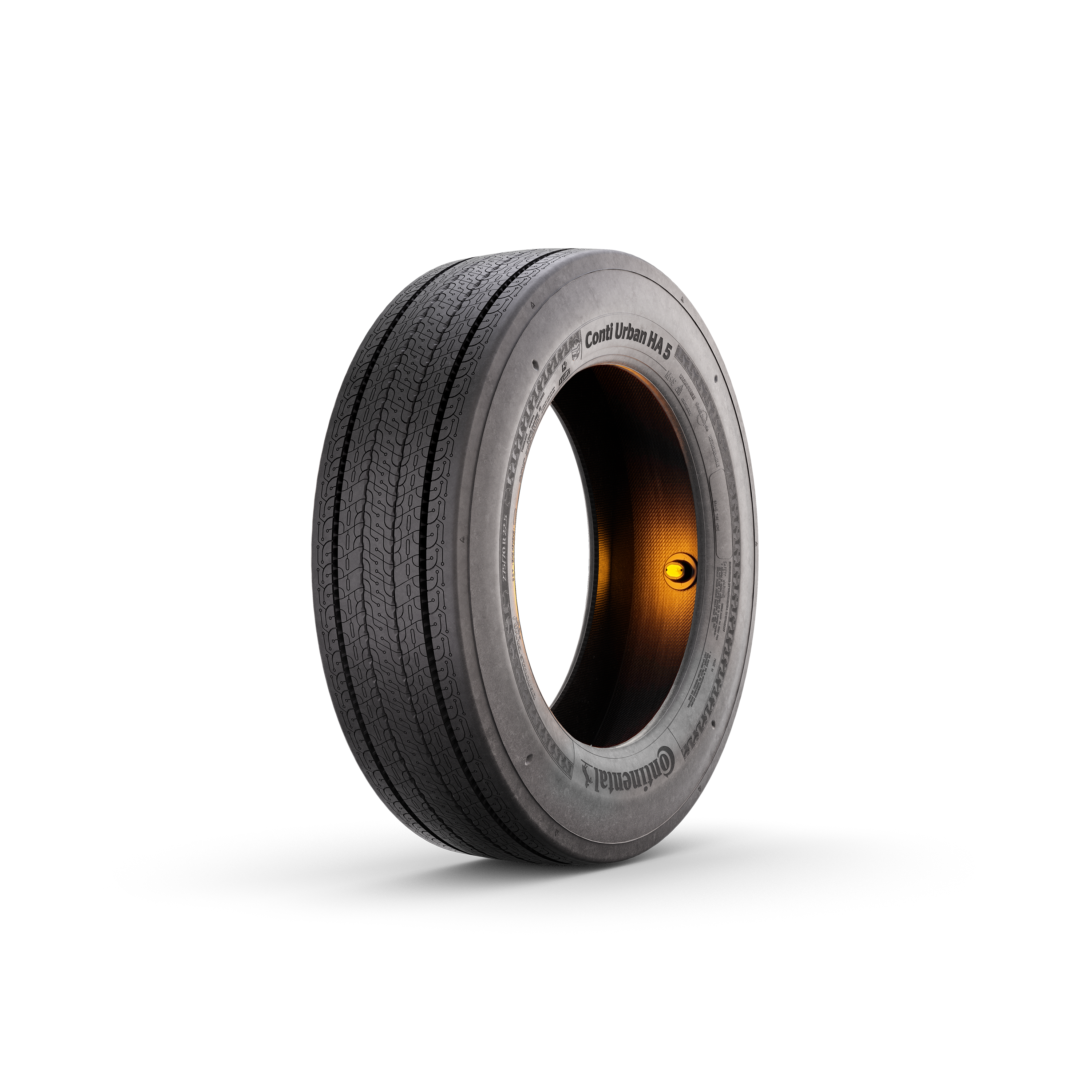 Conti Urban HA5- intelligent tyre