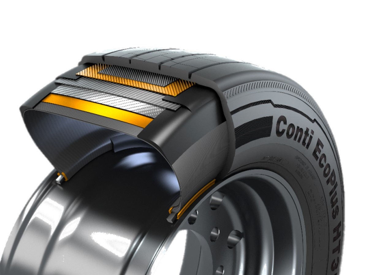 Continental Tire Opens New Retread Solutions Center