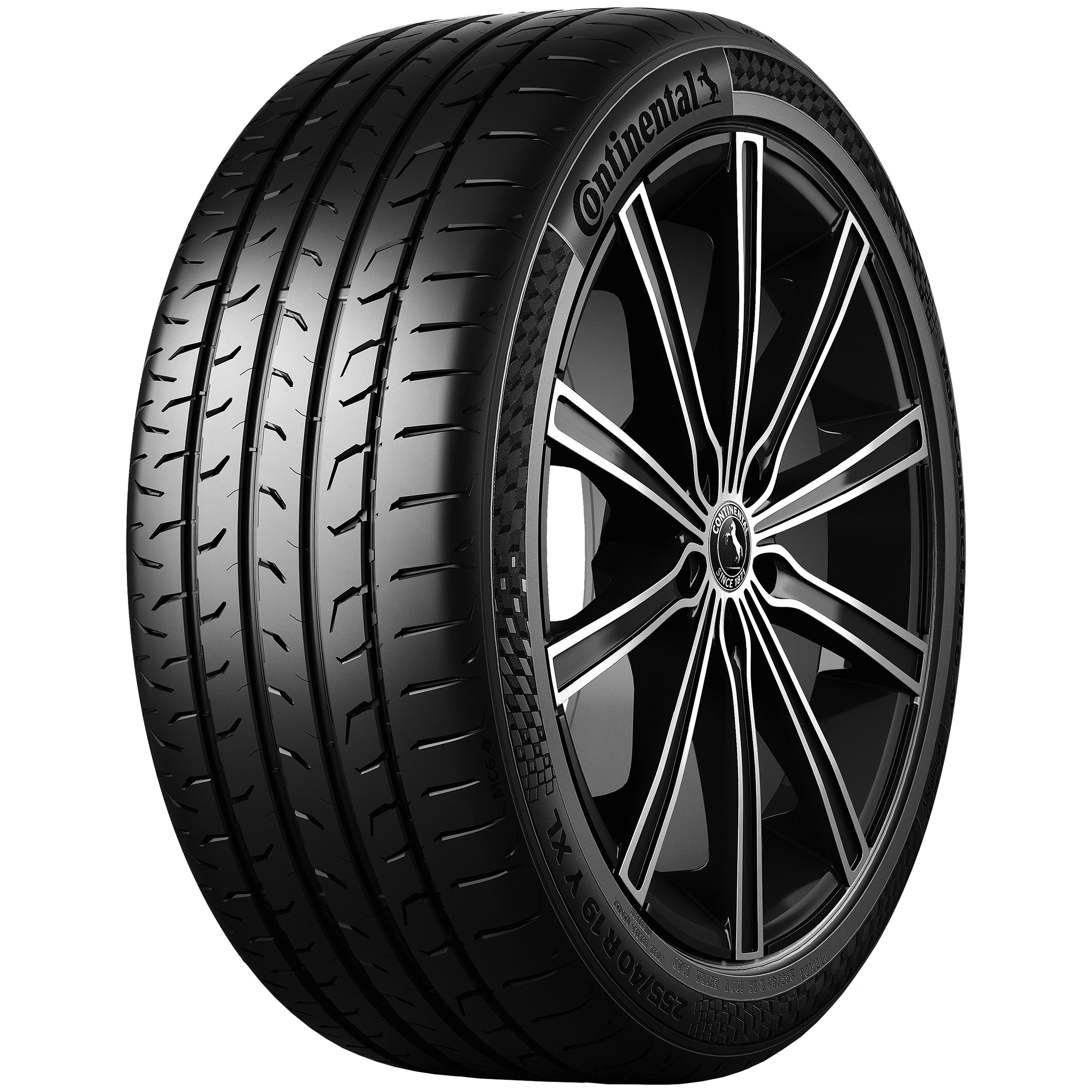 MaxContact MC6: When MAX Performance Counts | Continental Tires