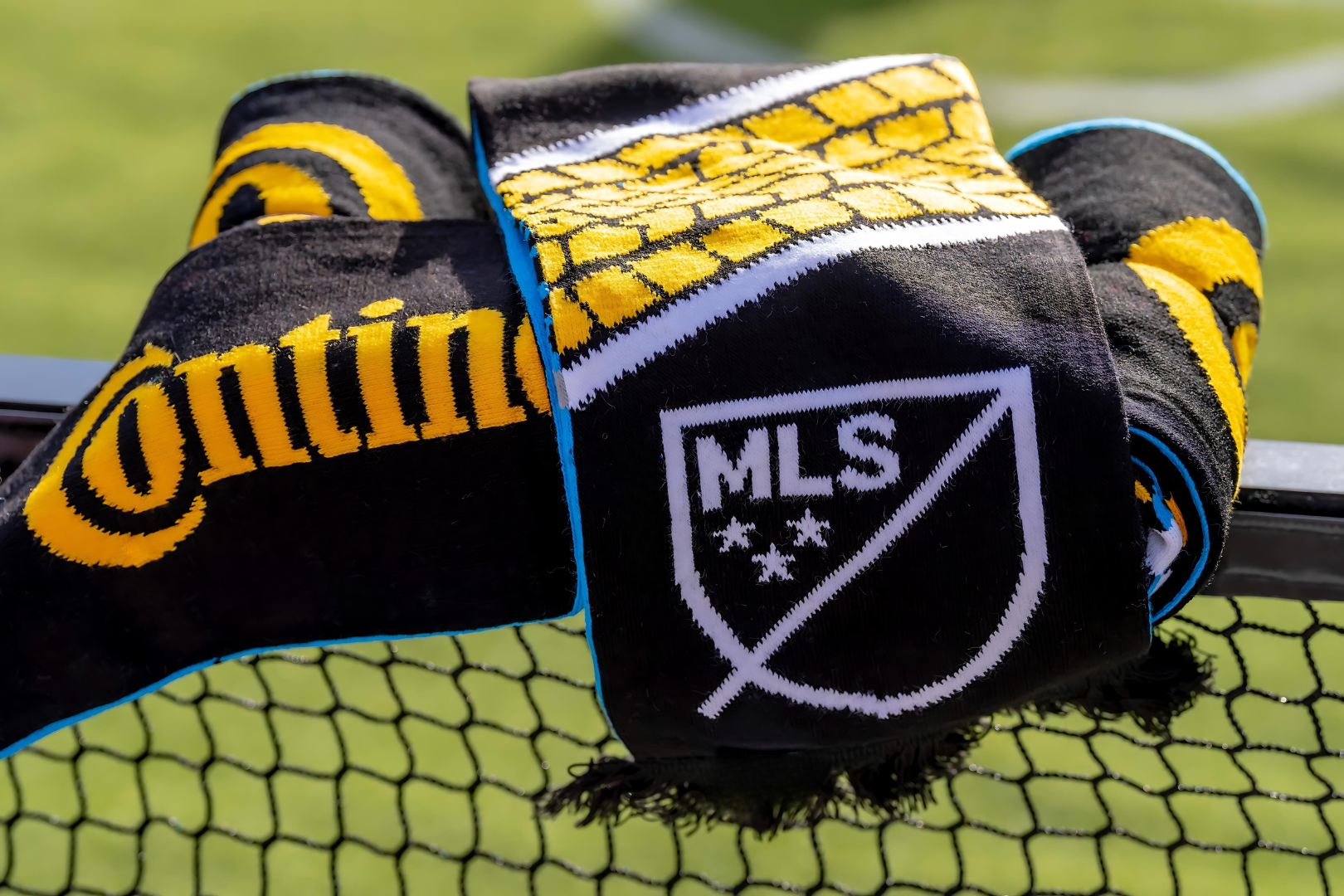 MLS Conti Scarf - 1