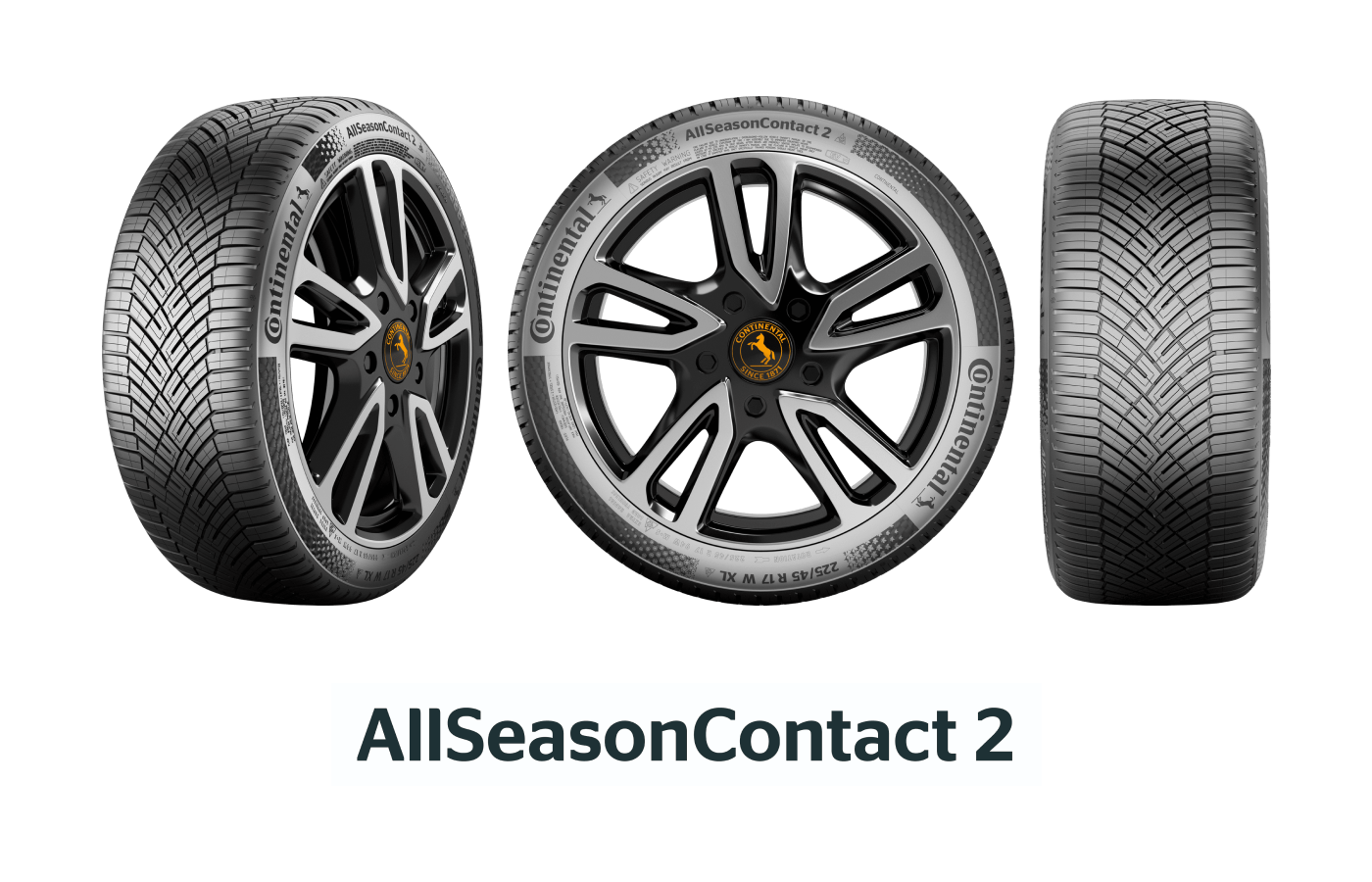 天候に左右されない安全性とドライビングプレジャーを追及した オールシーズンタイヤ「AllSeasonCotact 2」を発売 | コンチネンタルタイヤ