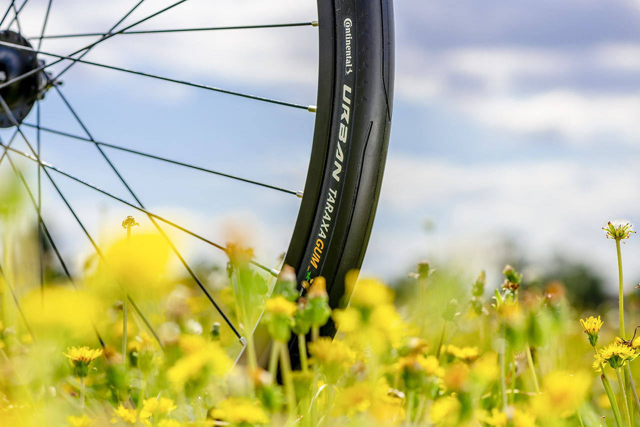 Urban Taraxagum Löwenzahn Gummi Fahrradreifen Urban Taraxagum Tire
