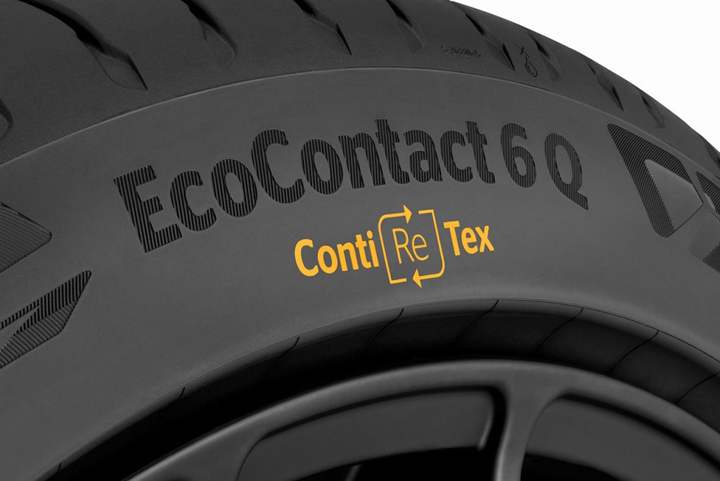 technology Continental | tires ContiRe.Tex