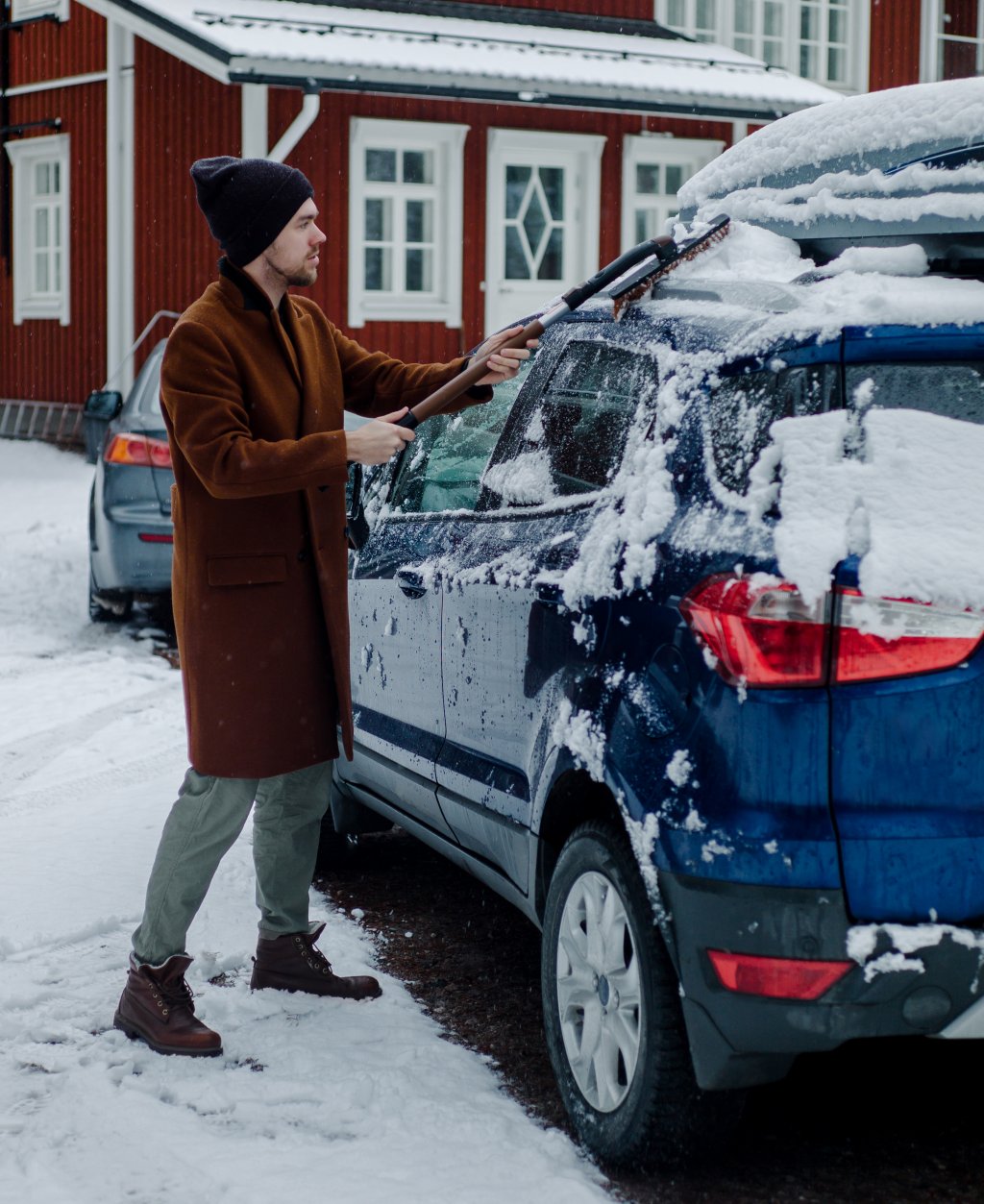 5 trucs pour que sa voiture survive à l'hiver - PagesJaunes
