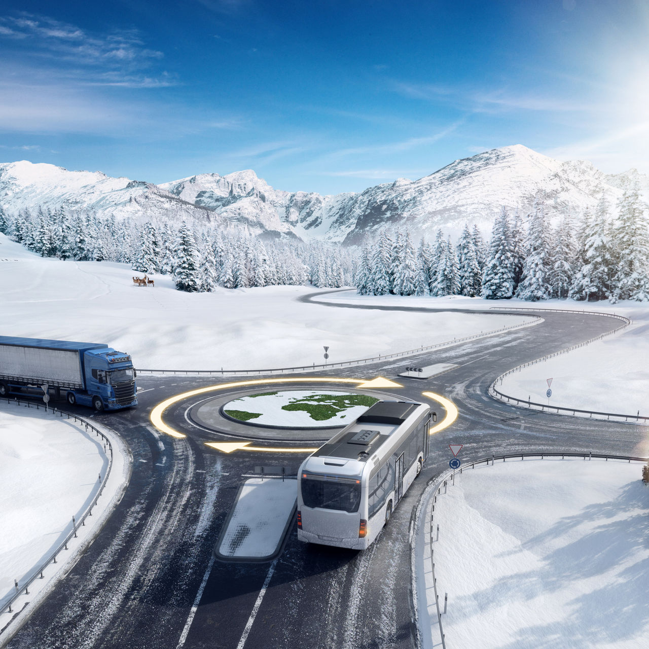 ContiLifeCycle – Your retread solution of choice