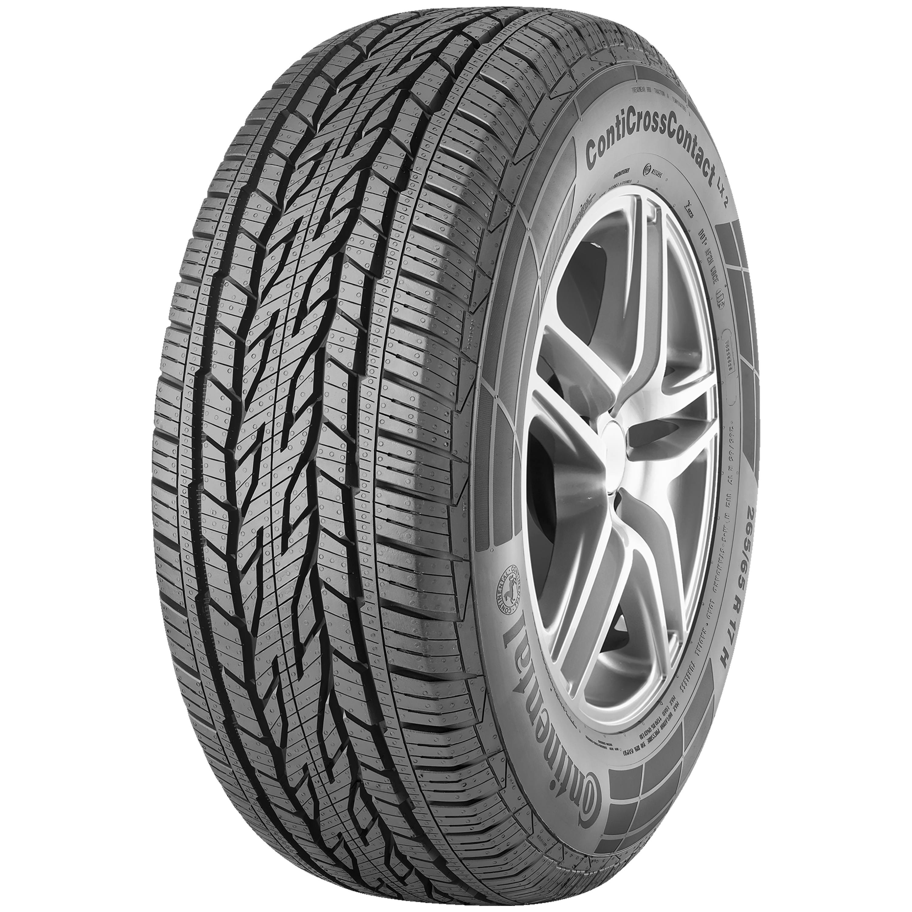 ContiCrossContact™ LX 2 | tyres Continental
