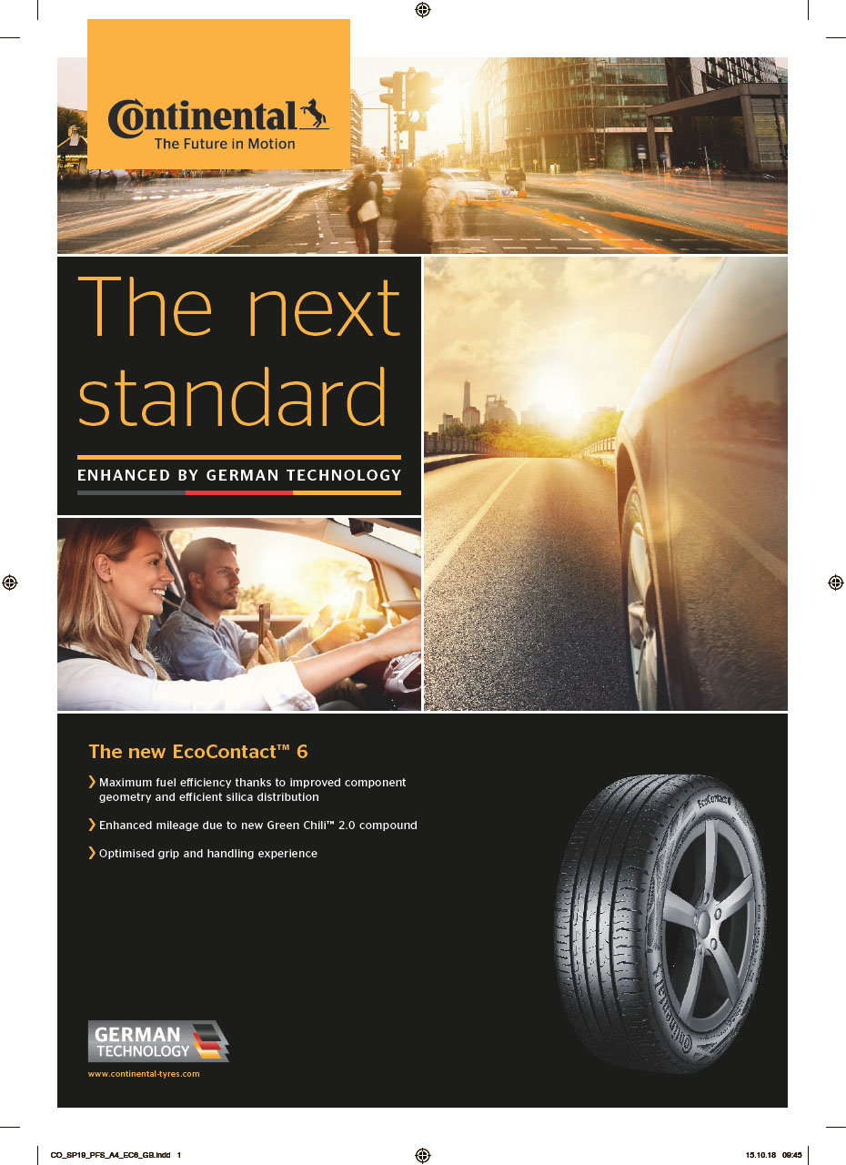 tyres Continental 6 | EcoContact