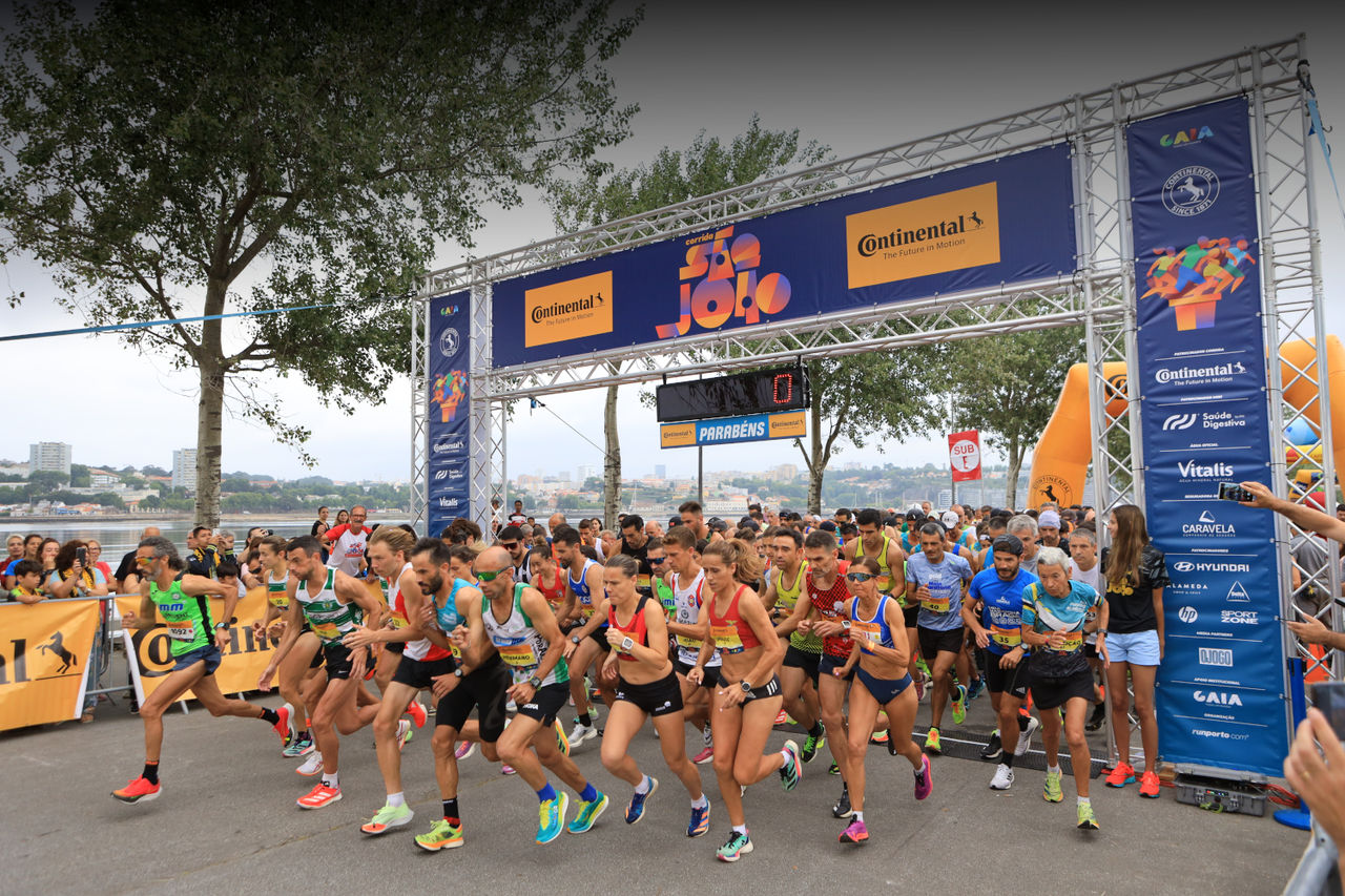 Continental Corrida de São João