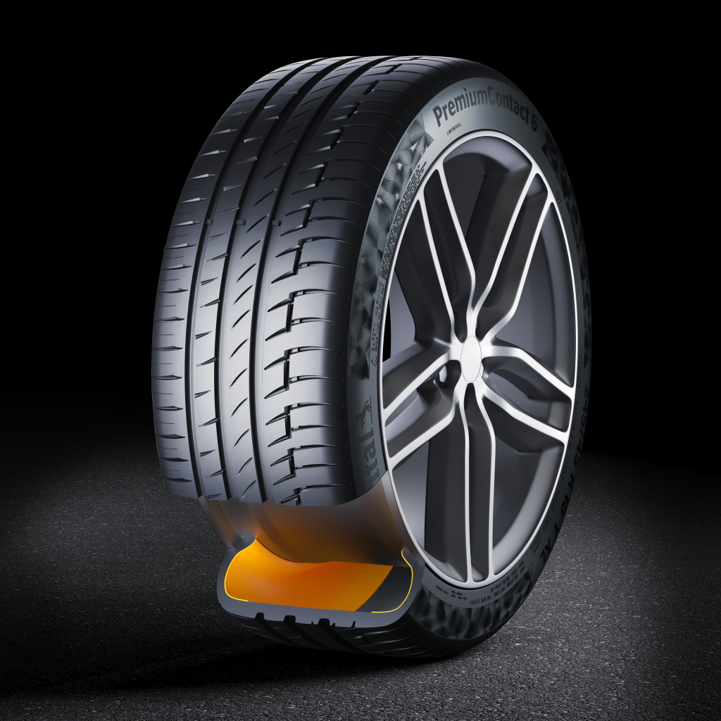 Continental EcoContact tyres 6 |