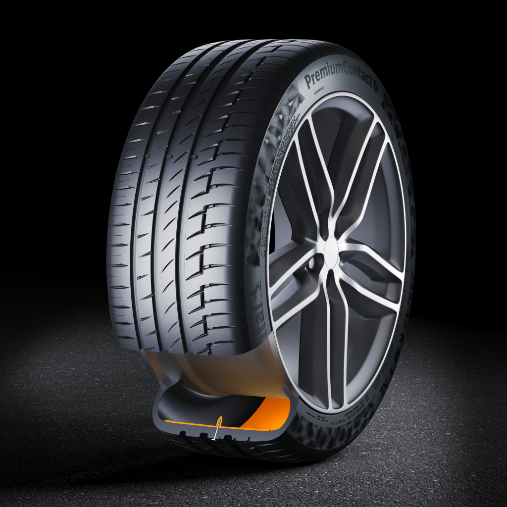 EcoContact 6Q: more less a tire needs with Discover that